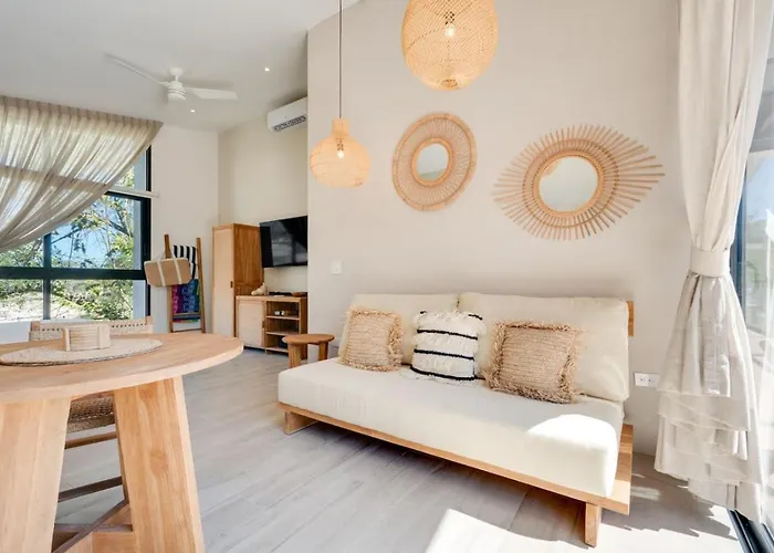 Apartamento The #2 - Boutique In Flamingo - Level