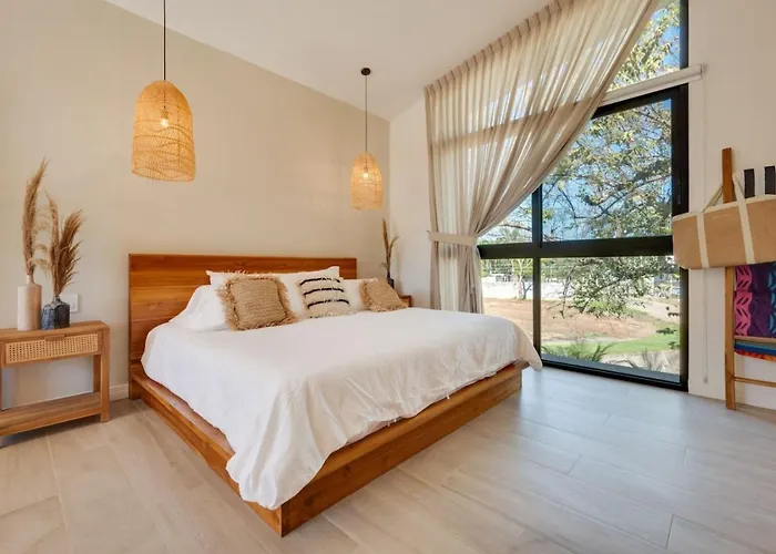 Apartamento The #2 - Boutique In Flamingo - Level