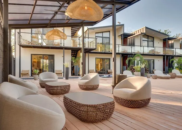 Apartamento The #2 - Boutique In Flamingo - Level *