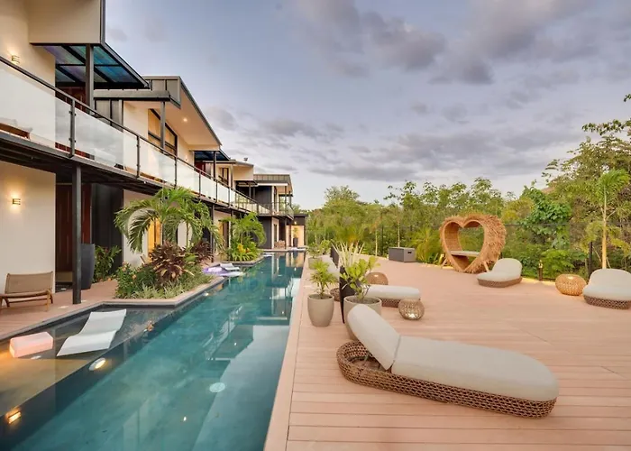 Apartamento The #2 - Boutique In Flamingo - Level *